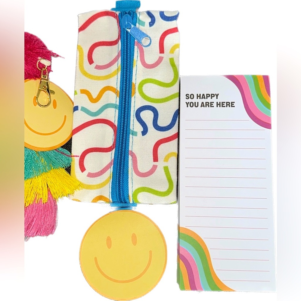 Multicolor Notepad Gift Set - Picture 4 of 8